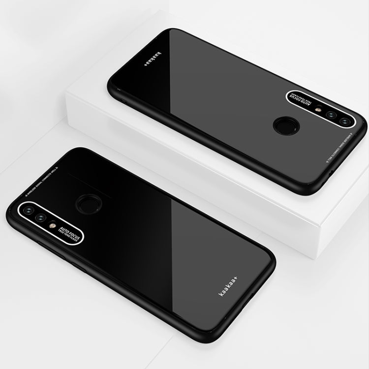 Lycra Series Eye Protection TPU Acrylic Protection Case for Xiaomi Redmi 7