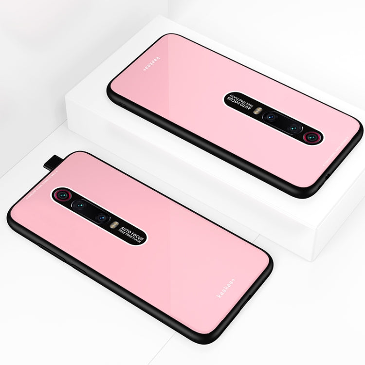 Lycra Series Eye Protection TPU Acrylic Protection Case for Xiaomi Redmi K20 Pro