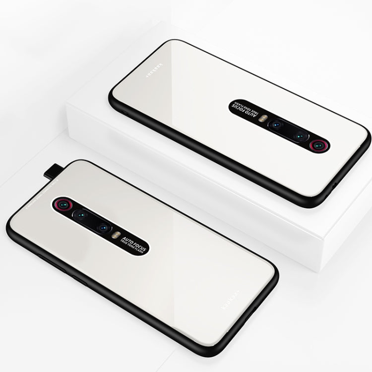 Lycra Series Eye Protection TPU Acrylic Protection Case for Xiaomi Redmi K20 Pro