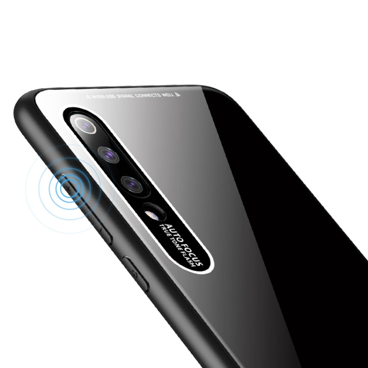 Lycra Series Eye Protection TPU Acrylic Protection Case for Xiaomi Redmi K20 Pro