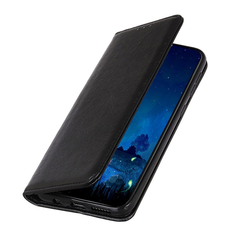 Magnetic Retro Crazy Horse Texture Horizontal Flip Leather Case for Xiaomi Mi CC9e / Mi A3, with Holder & Card Slots & Wallet