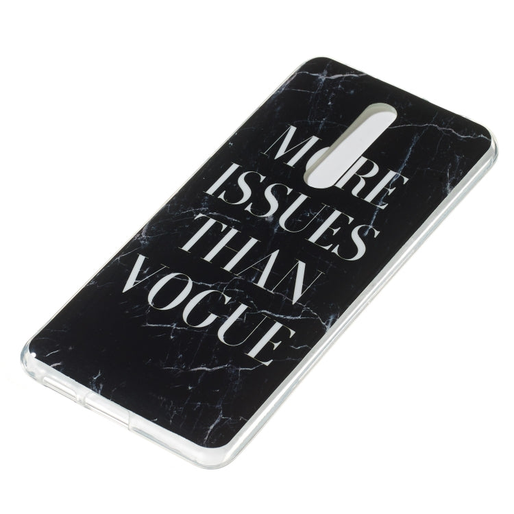 Coloured Drawing Pattern IMD Workmanship Soft TPU Protective Case For Xiaomi Mi 9T & Mi 9T Pro & Redmi K20 & Redmi K20 Pro