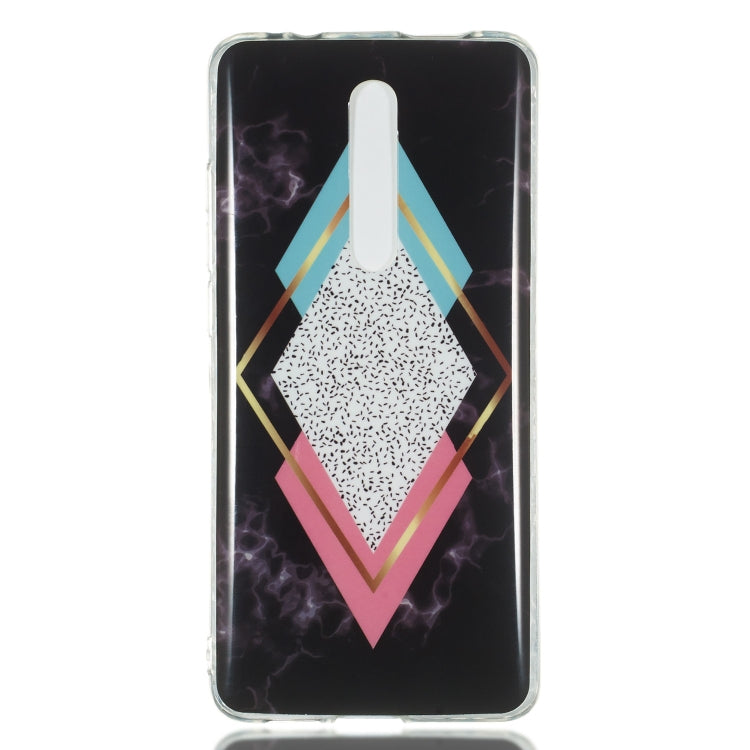 Coloured Drawing Pattern IMD Workmanship Soft TPU Protective Case For Xiaomi Mi 9T & Mi 9T Pro & Redmi K20 & Redmi K20 Pro