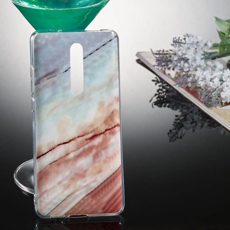 Coloured Drawing Pattern IMD Workmanship Soft TPU Protective Case For Xiaomi Mi 9T & Mi 9T Pro & Redmi K20 & Redmi K20 Pro