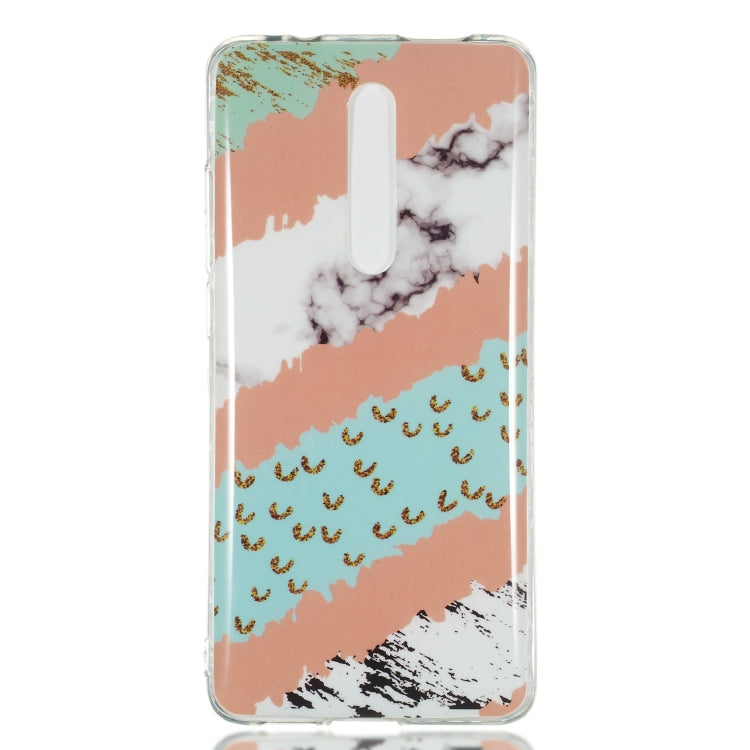 Coloured Drawing Pattern IMD Workmanship Soft TPU Protective Case For Xiaomi Mi 9T & Mi 9T Pro & Redmi K20 & Redmi K20 Pro