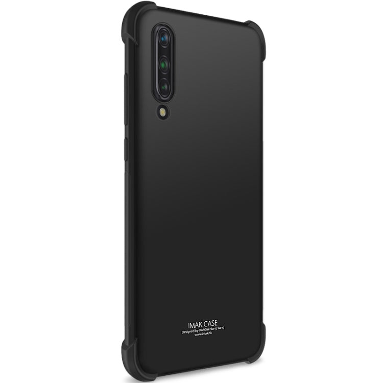 IMAK All-inclusive Shockproof Airbag TPU Case with Screen Protector For Xiaomi Mi CC9