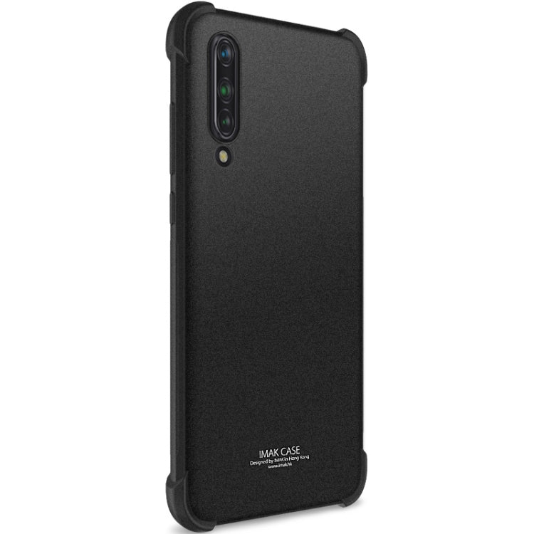 IMAK All-inclusive Shockproof Airbag TPU Case with Screen Protector For Xiaomi Mi CC9