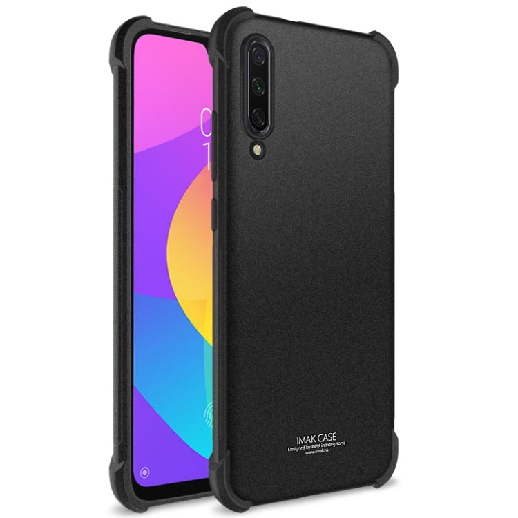 IMAK All-inclusive Shockproof Airbag TPU Case with Screen Protector For Xiaomi Mi CC9e & Mi A3