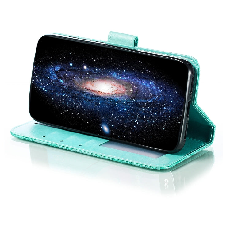 Lace Flower Horizontal Flip Leather Case with Holder & Card Slots & Wallet for Xiaomi Redmi 7A