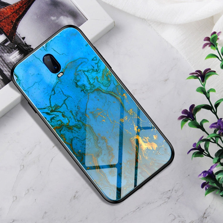 Shockproof Tempered Glass + TPU Case For OPPO R17