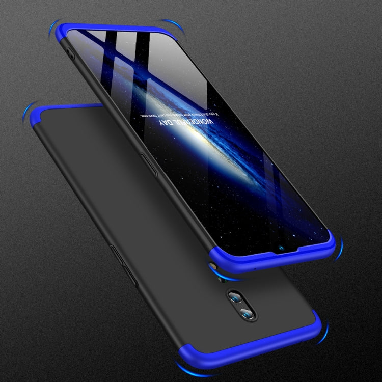 GKK Three Stage Splicing Full Coverage PC Case For OPPO Reno Z