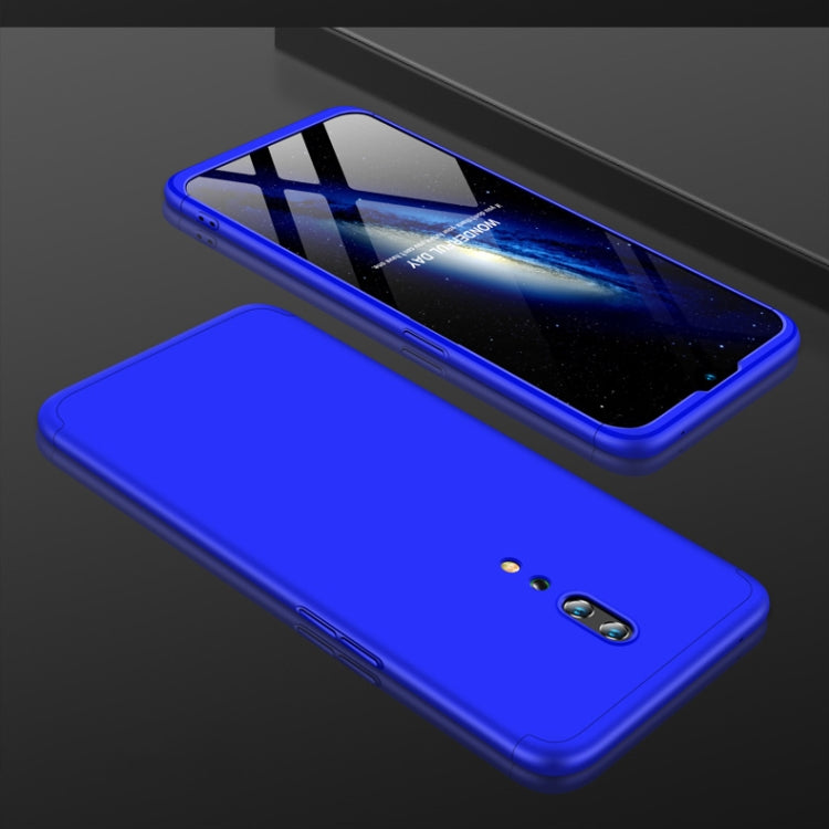 GKK Three Stage Splicing Full Coverage PC Case For OPPO Reno Z