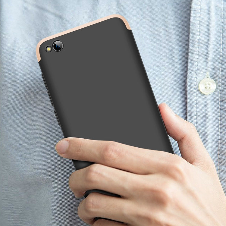 GKK Three Stage Splicing Full Coverage PC Case For Xiaomi Redmi Go