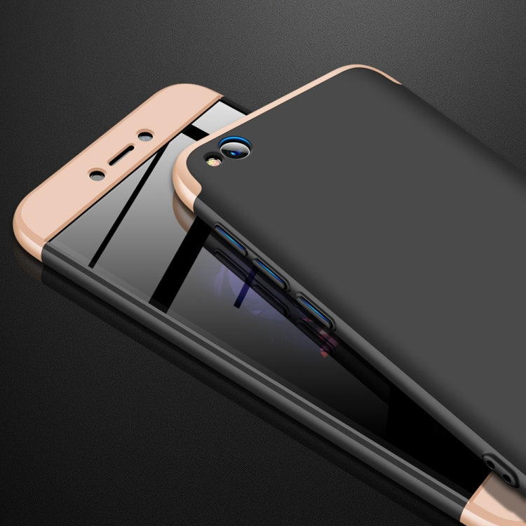 GKK Three Stage Splicing Full Coverage PC Case For Xiaomi Redmi Go