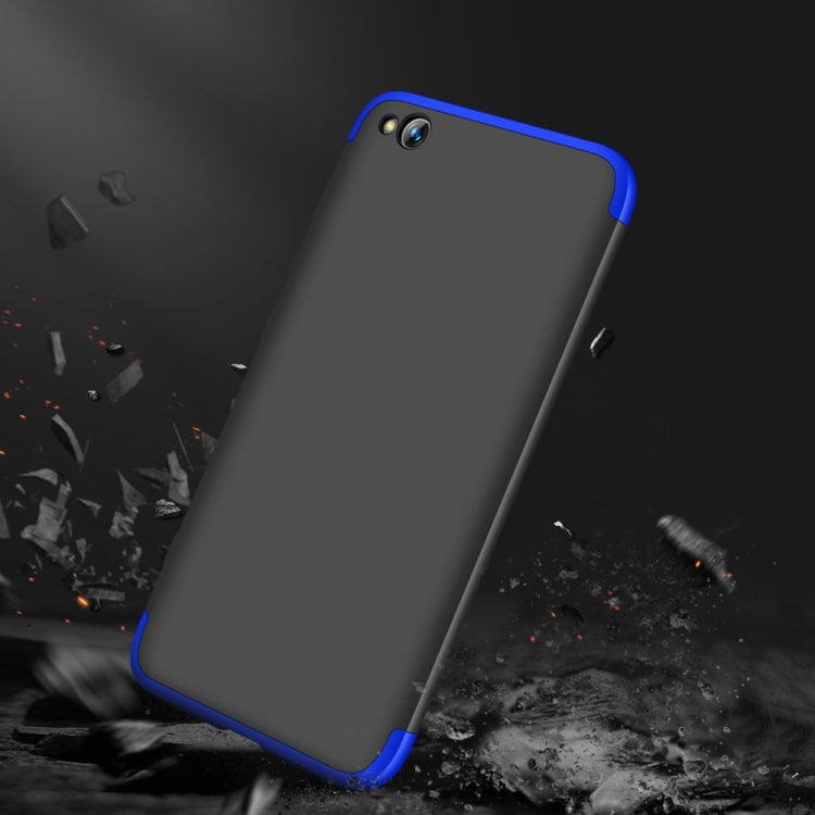 GKK Three Stage Splicing Full Coverage PC Case For Xiaomi Redmi Go