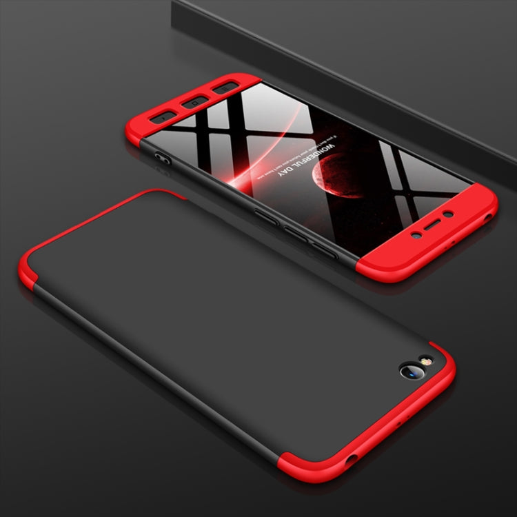 GKK Three Stage Splicing Full Coverage PC Case For Xiaomi Redmi Go