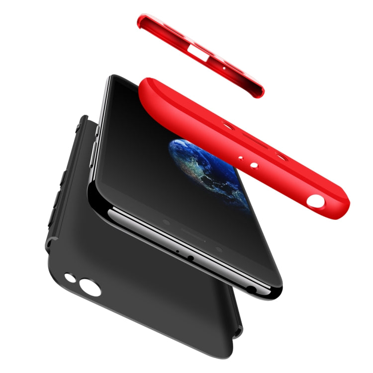 GKK Three Stage Splicing Full Coverage PC Case For Xiaomi Redmi Go