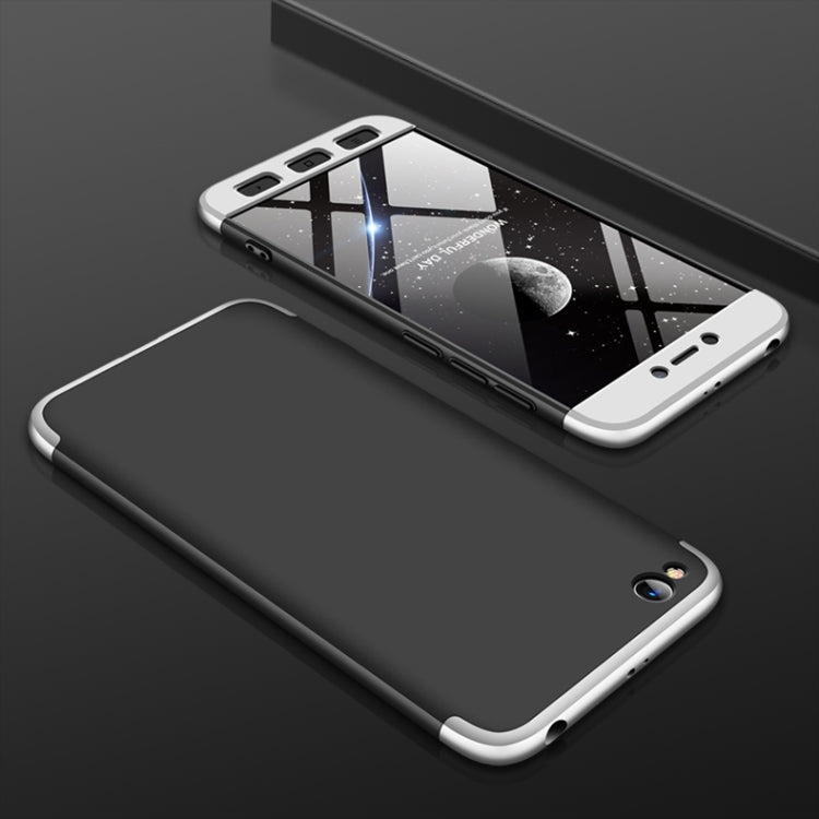 GKK Three Stage Splicing Full Coverage PC Case For Xiaomi Redmi Go