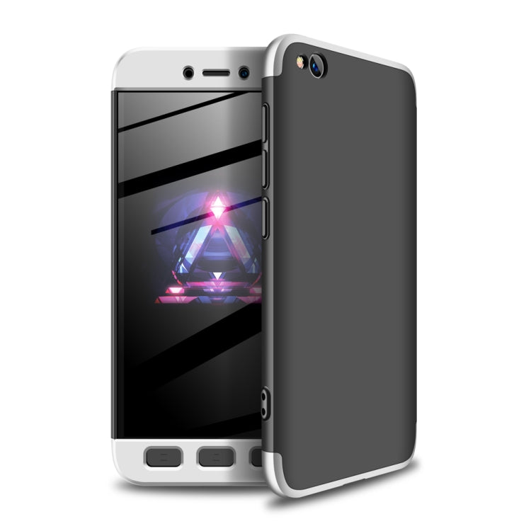 GKK Three Stage Splicing Full Coverage PC Case For Xiaomi Redmi Go