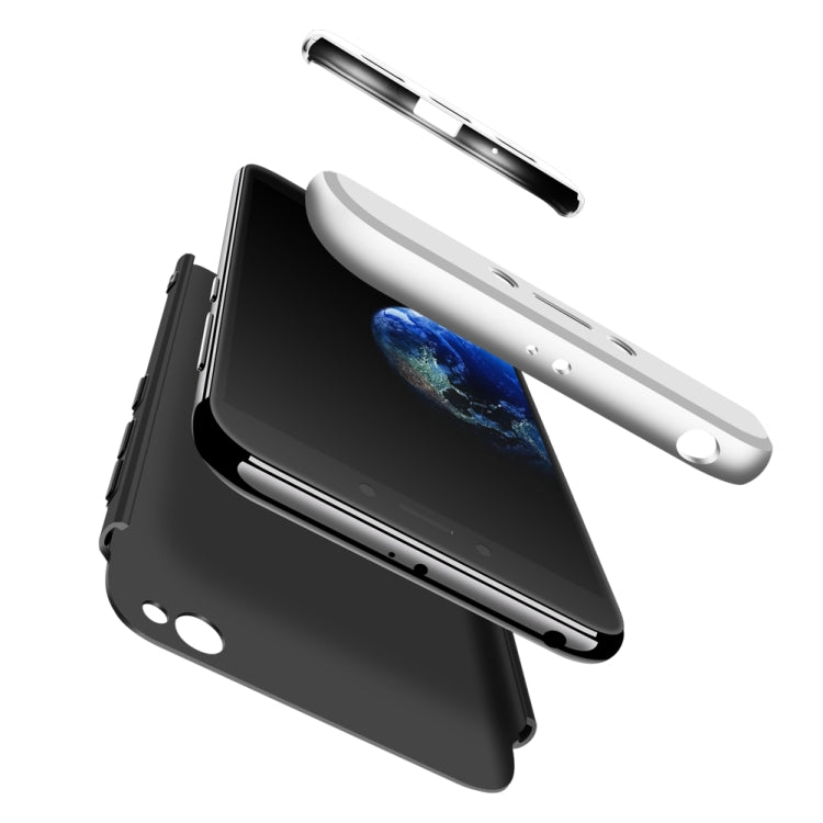 GKK Three Stage Splicing Full Coverage PC Case For Xiaomi Redmi Go