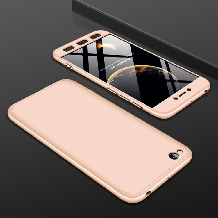 GKK Three Stage Splicing Full Coverage PC Case For Xiaomi Redmi Go