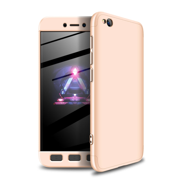 GKK Three Stage Splicing Full Coverage PC Case For Xiaomi Redmi Go