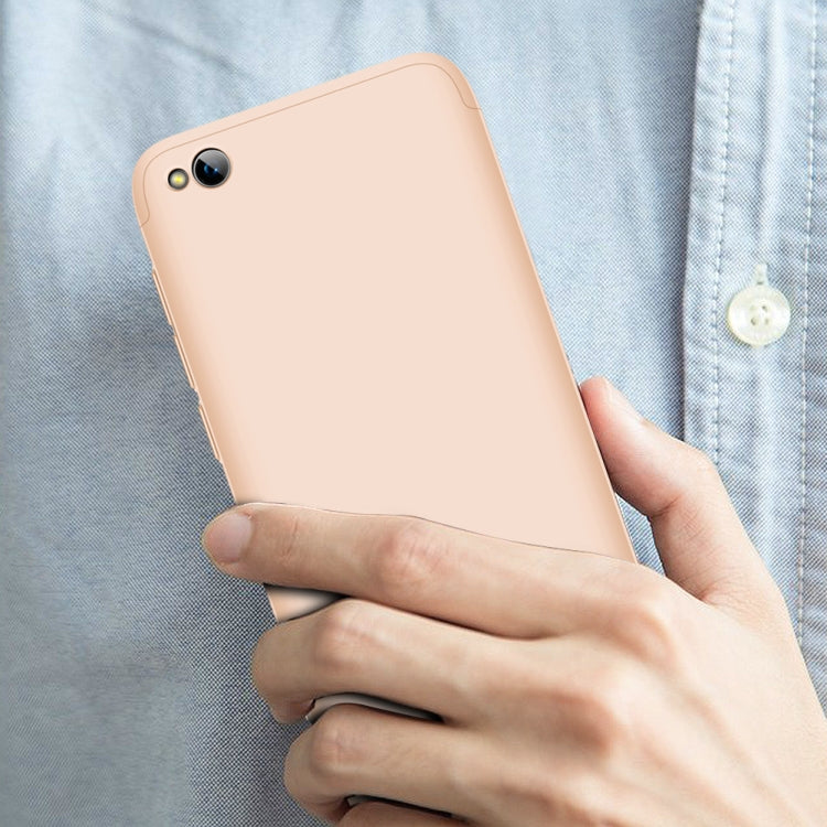 GKK Three Stage Splicing Full Coverage PC Case For Xiaomi Redmi Go