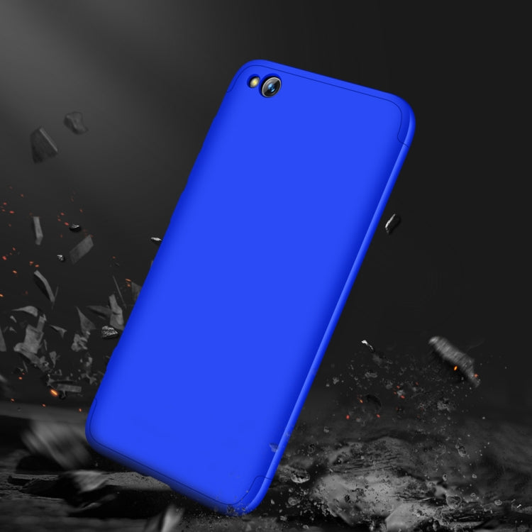 GKK Three Stage Splicing Full Coverage PC Case For Xiaomi Redmi Go