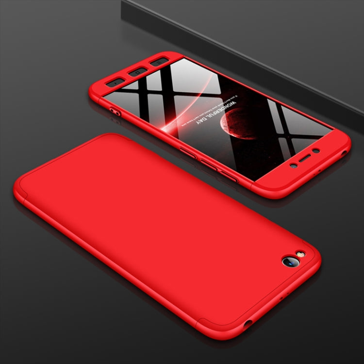 GKK Three Stage Splicing Full Coverage PC Case For Xiaomi Redmi Go