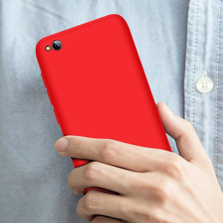 GKK Three Stage Splicing Full Coverage PC Case For Xiaomi Redmi Go