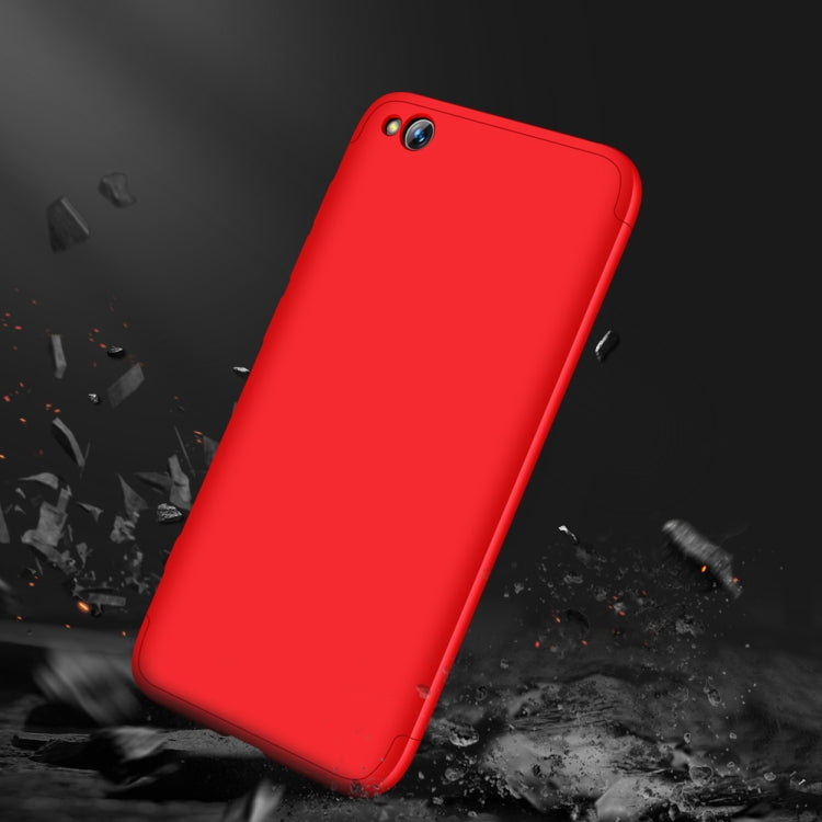 GKK Three Stage Splicing Full Coverage PC Case For Xiaomi Redmi Go