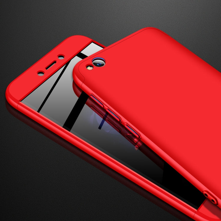 GKK Three Stage Splicing Full Coverage PC Case For Xiaomi Redmi Go