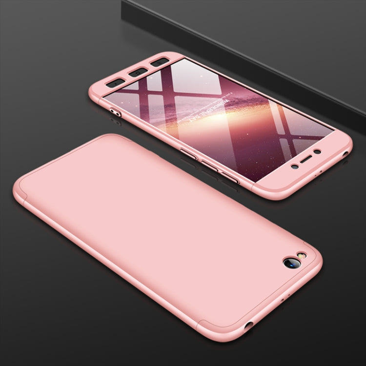 GKK Three Stage Splicing Full Coverage PC Case For Xiaomi Redmi Go