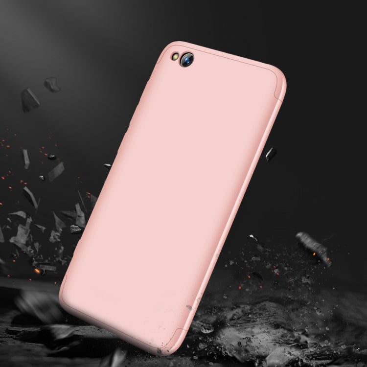 GKK Three Stage Splicing Full Coverage PC Case For Xiaomi Redmi Go