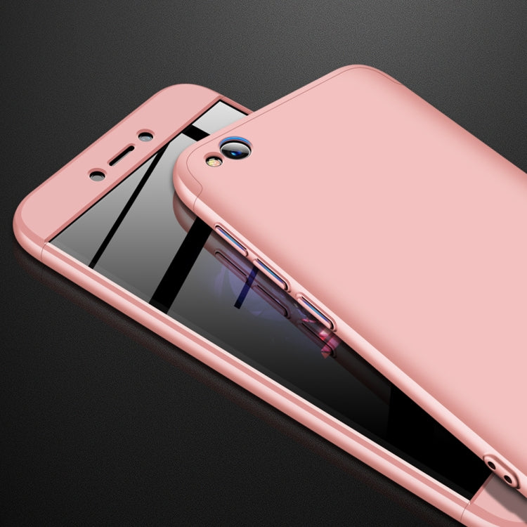 GKK Three Stage Splicing Full Coverage PC Case For Xiaomi Redmi Go