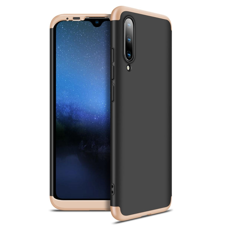 GKK Three Stage Splicing Full Coverage PC Case For Xiaomi Mi A3