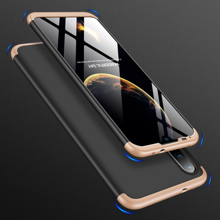 GKK Three Stage Splicing Full Coverage PC Case For Xiaomi Mi A3