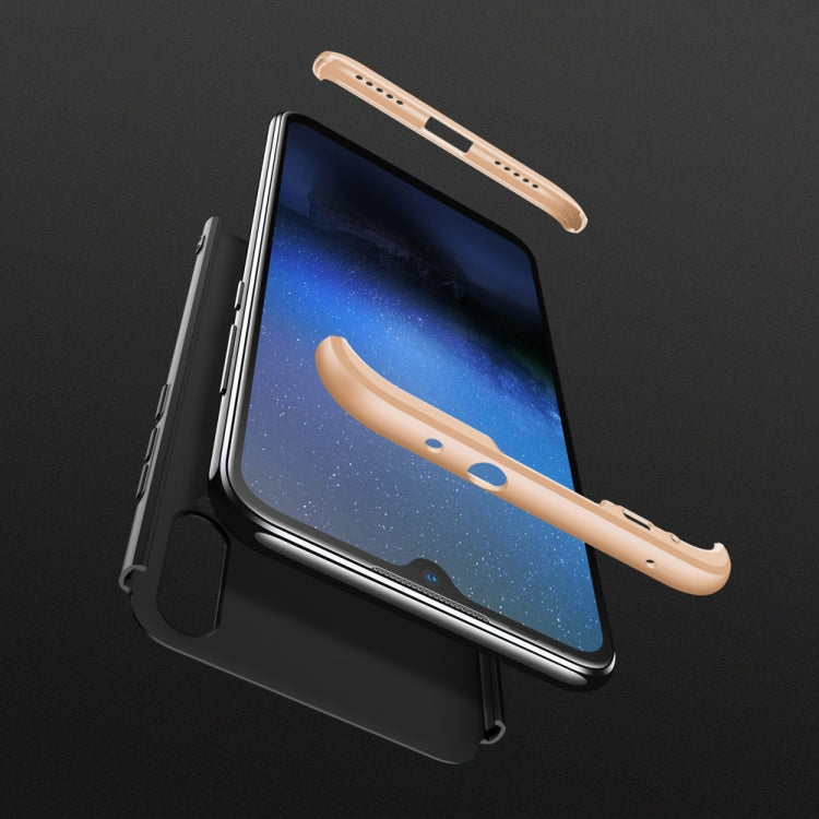 GKK Three Stage Splicing Full Coverage PC Case For Xiaomi Mi A3