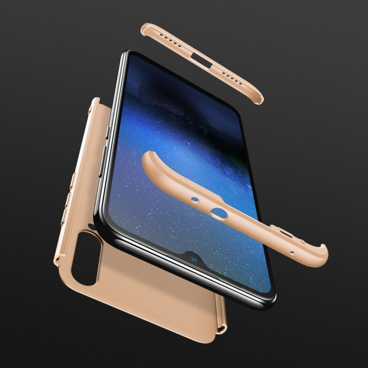 GKK Three Stage Splicing Full Coverage PC Case For Xiaomi Mi A3