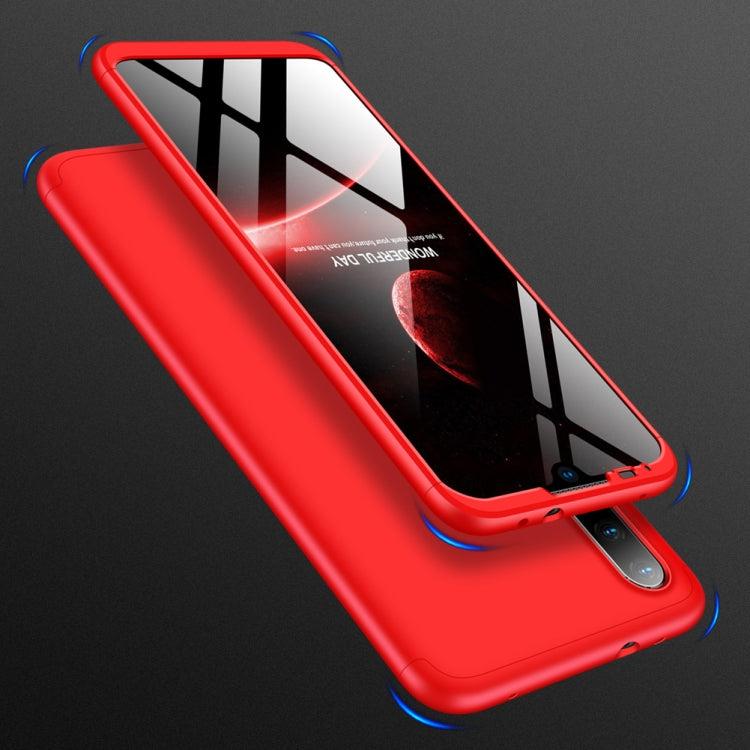 GKK Three Stage Splicing Full Coverage PC Case For Xiaomi Mi A3