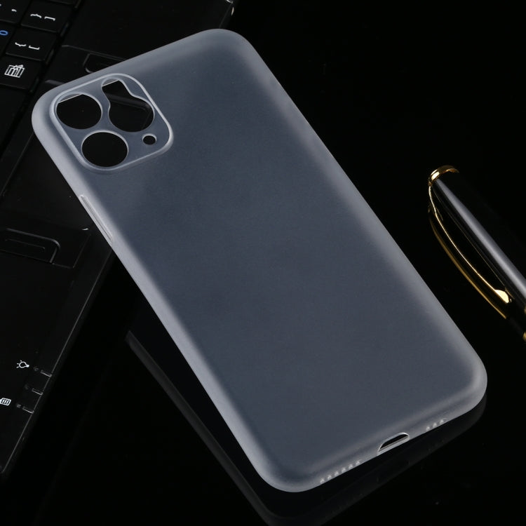 For iPhone 11 Pro Max Ultra-thin Frosted PP Case