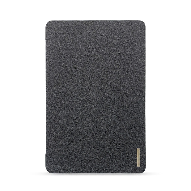 For iPad Mini 5 RAIGOR INVERSE BARON Series PU+PC Horizontal Flip Leather Case with Holder & Sleep / Wake-up Function