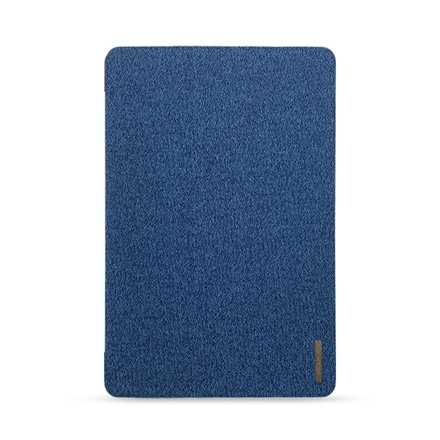 For iPad Mini 5 RAIGOR INVERSE BARON Series PU+PC Horizontal Flip Leather Case with Holder & Sleep / Wake-up Function