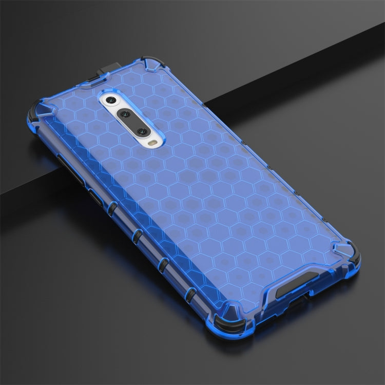 For Xiaomi Redmi K20 / K20 Pro / Mi 9T Shockproof Honeycomb PC + TPU Protective Case