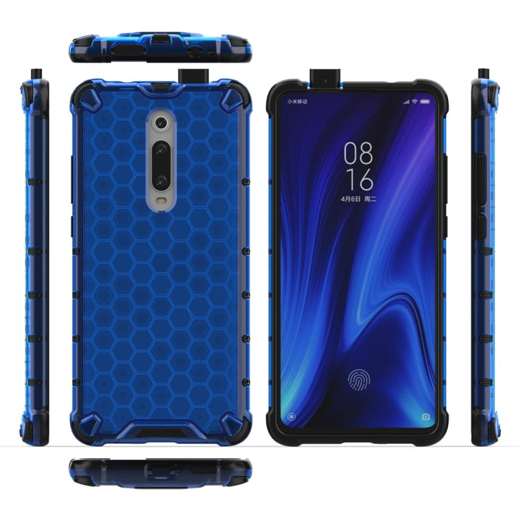 For Xiaomi Redmi K20 / K20 Pro / Mi 9T Shockproof Honeycomb PC + TPU Protective Case
