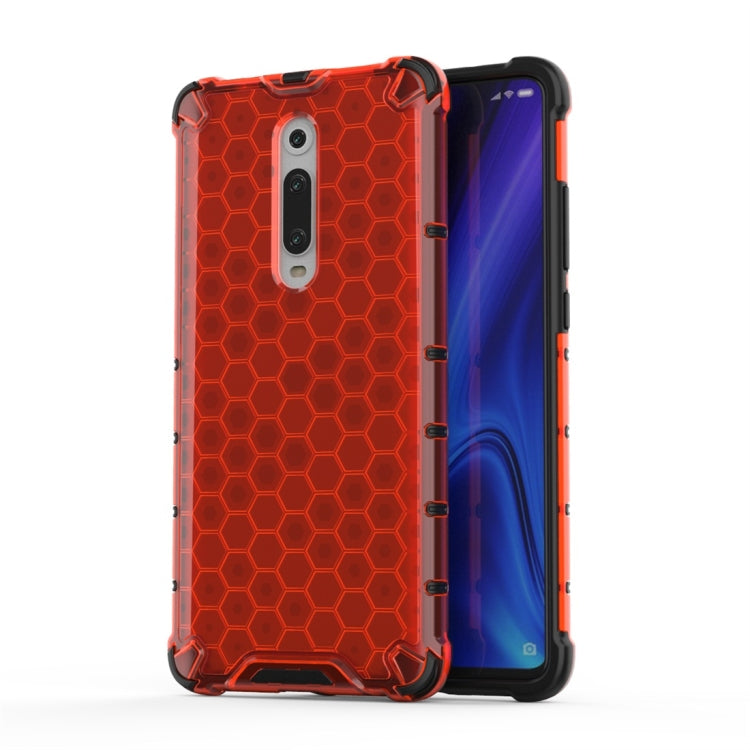 For Xiaomi Redmi K20 / K20 Pro / Mi 9T Shockproof Honeycomb PC + TPU Protective Case