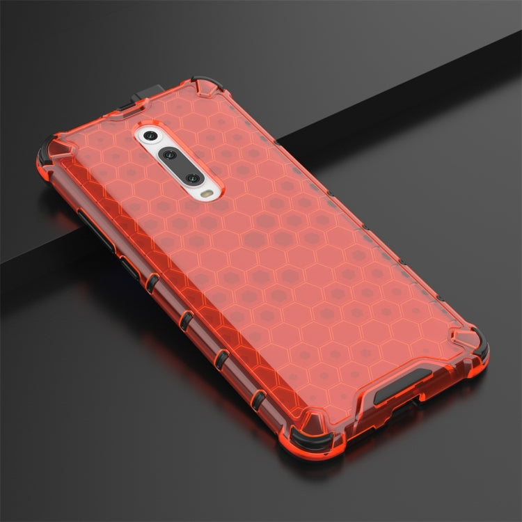 For Xiaomi Redmi K20 / K20 Pro / Mi 9T Shockproof Honeycomb PC + TPU Protective Case