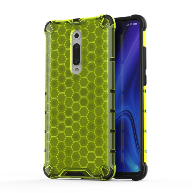 For Xiaomi Redmi K20 / K20 Pro / Mi 9T Shockproof Honeycomb PC + TPU Protective Case