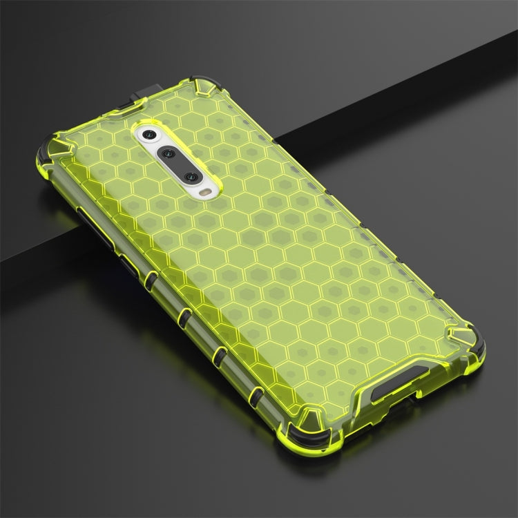 For Xiaomi Redmi K20 / K20 Pro / Mi 9T Shockproof Honeycomb PC + TPU Protective Case