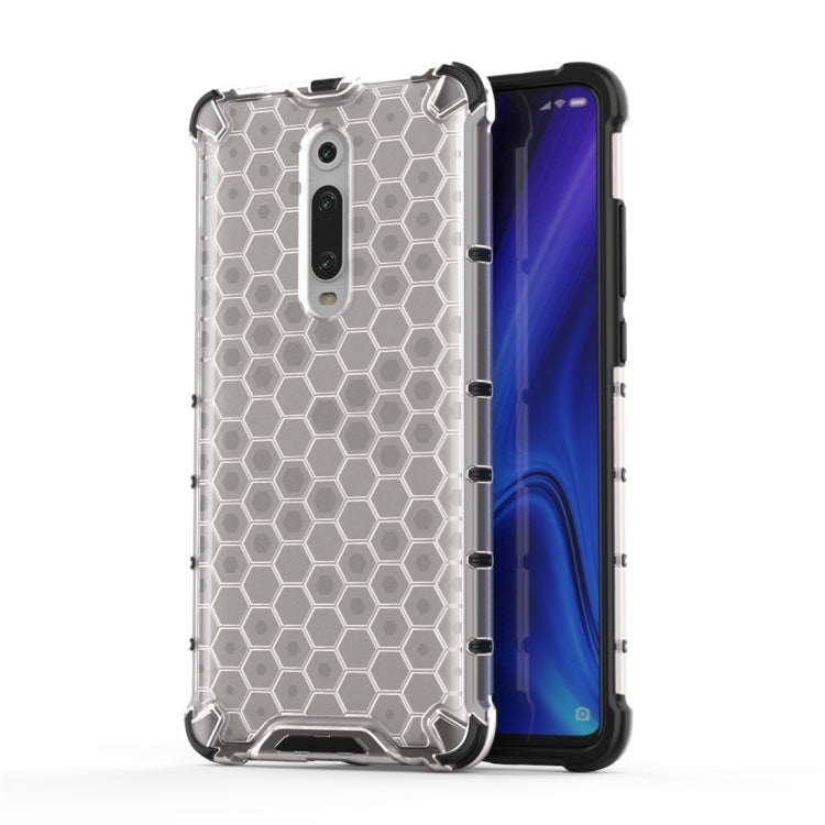 For Xiaomi Redmi K20 / K20 Pro / Mi 9T Shockproof Honeycomb PC + TPU Protective Case